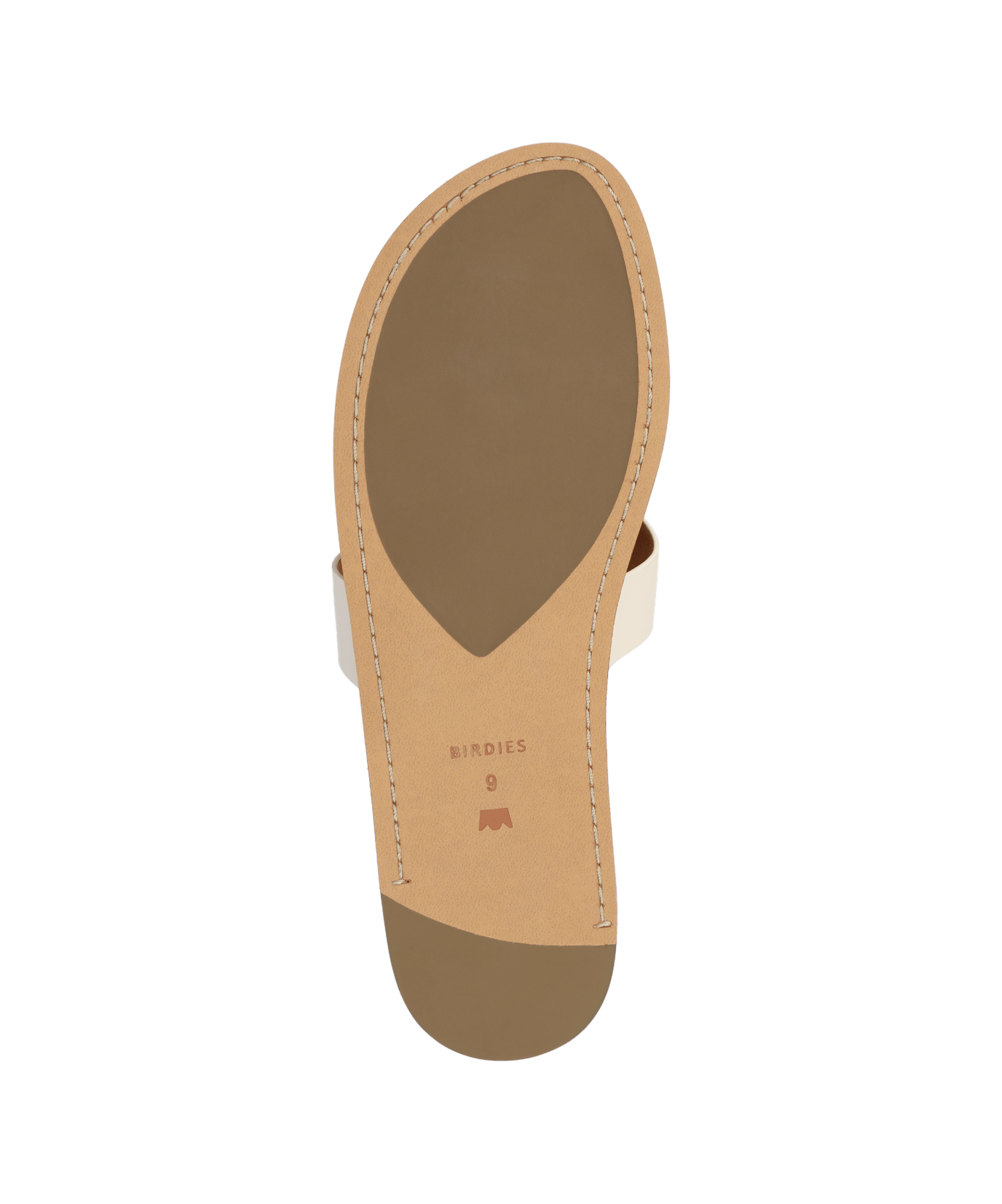 The Sunbird Icon - Off-White Leather - view 5